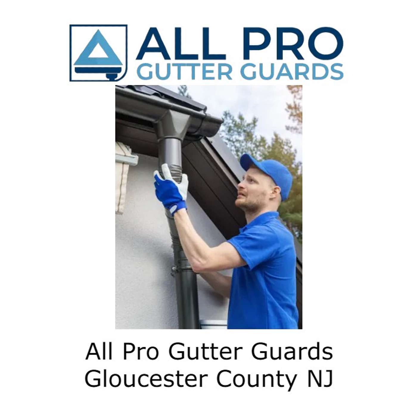 All Pro Gutter Guards Gloucester County NJ episode artwork