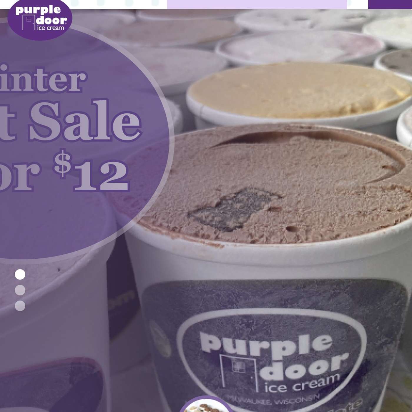 Tactical Guide to Purple Door Ice cream episode artwork