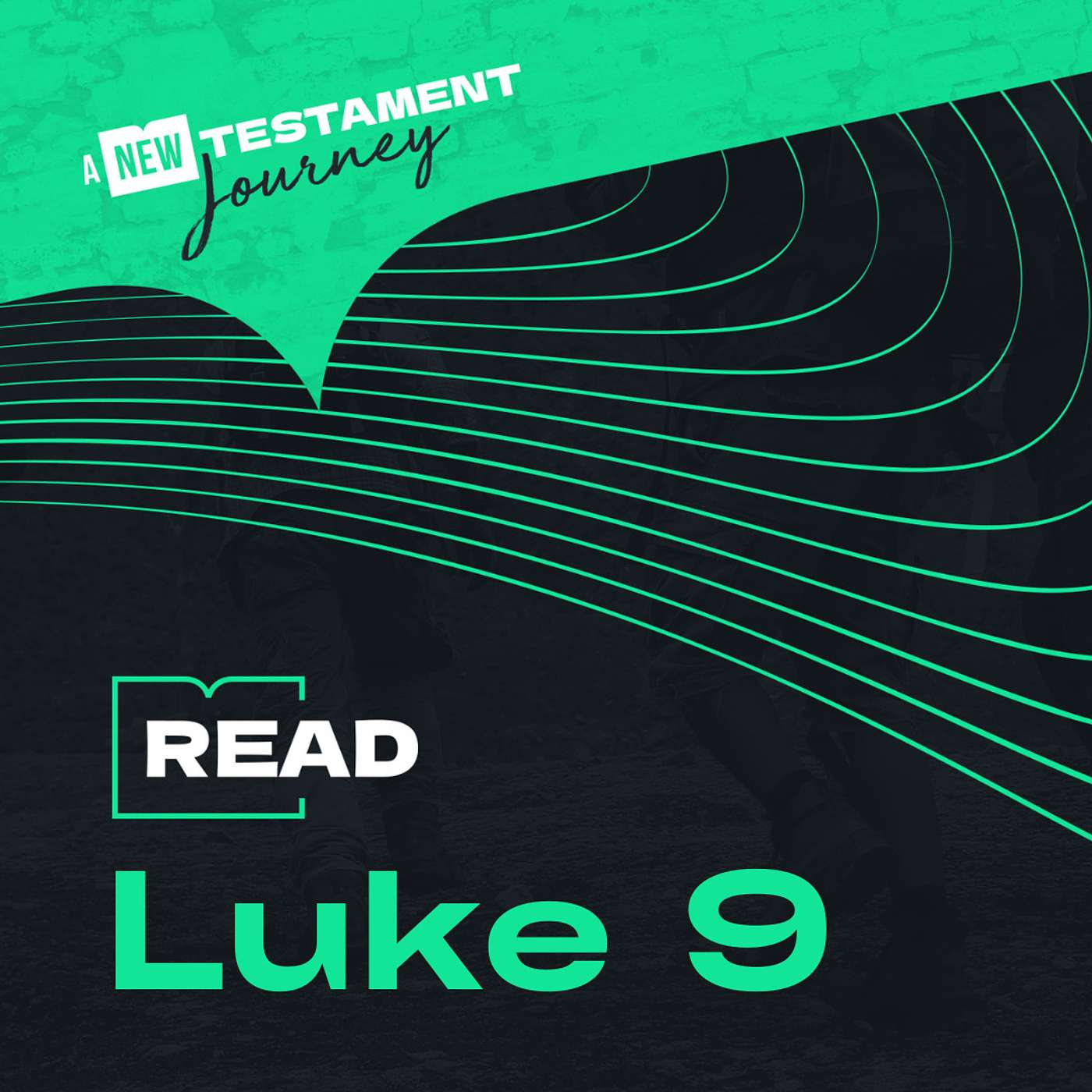Luke 9 - Thursday 11th January episode artwork