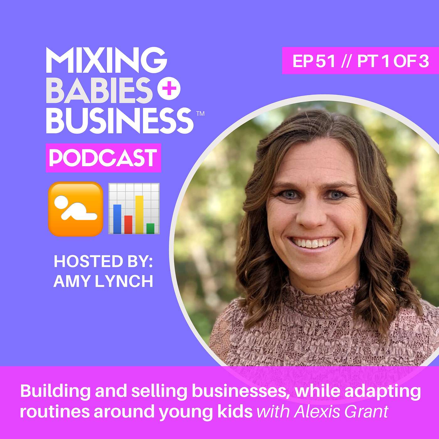 Mixing Babies And Business™