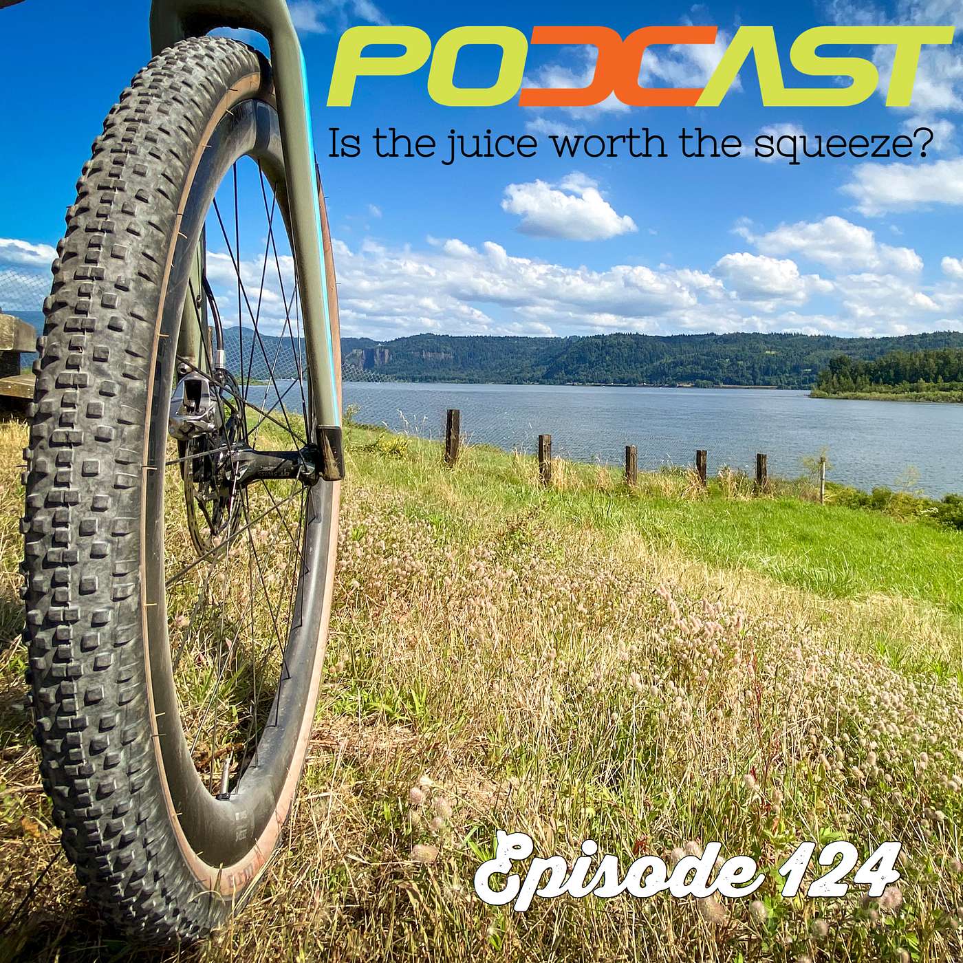 Dialed Podcast 124 - Is the juice worth the squeeze when it comes to all of the cycling products and services? episode artwork