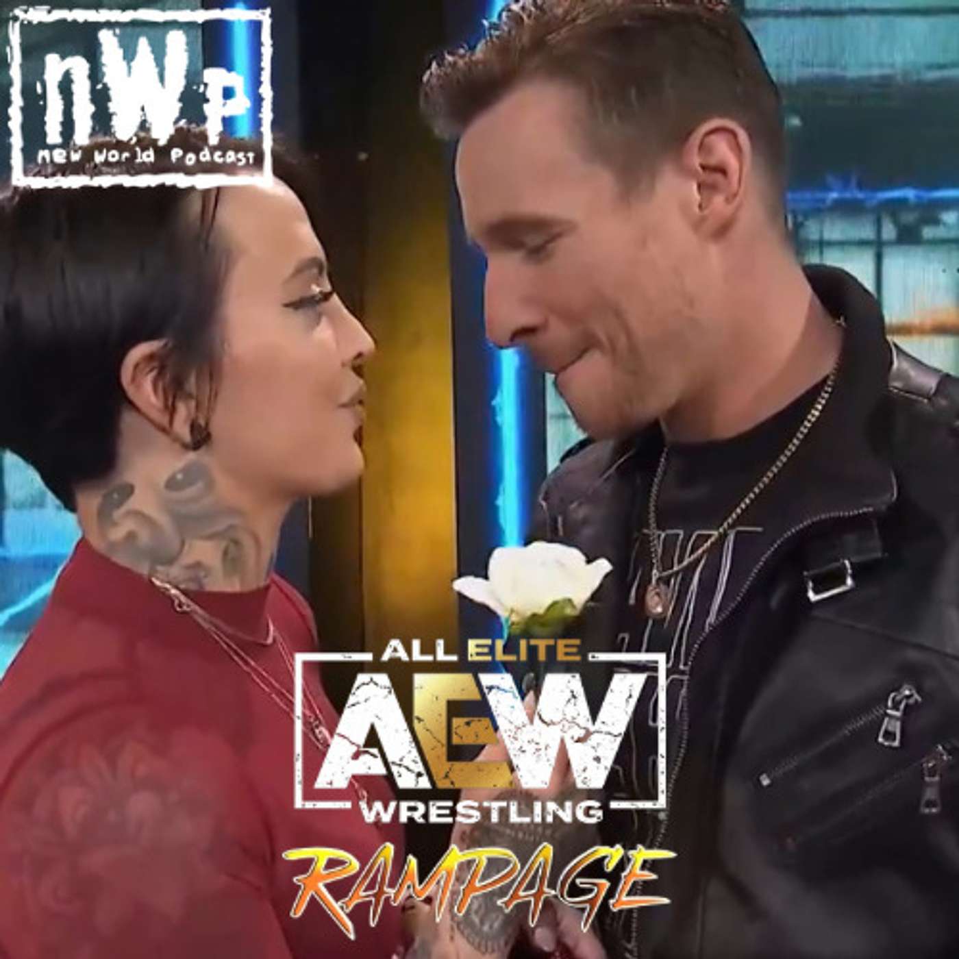 nWp: Rampage (2/16/2024) episode artwork