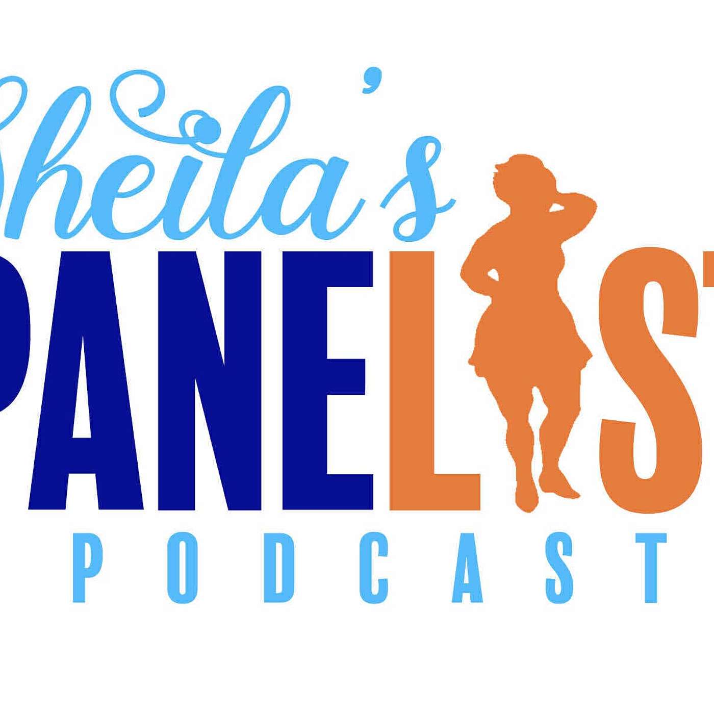 Sheilas Panelists Podcast cover art