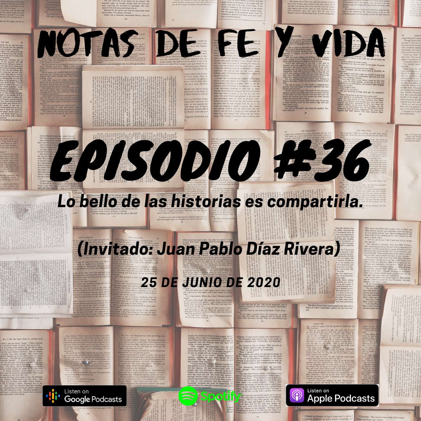 Notas de fe y vida