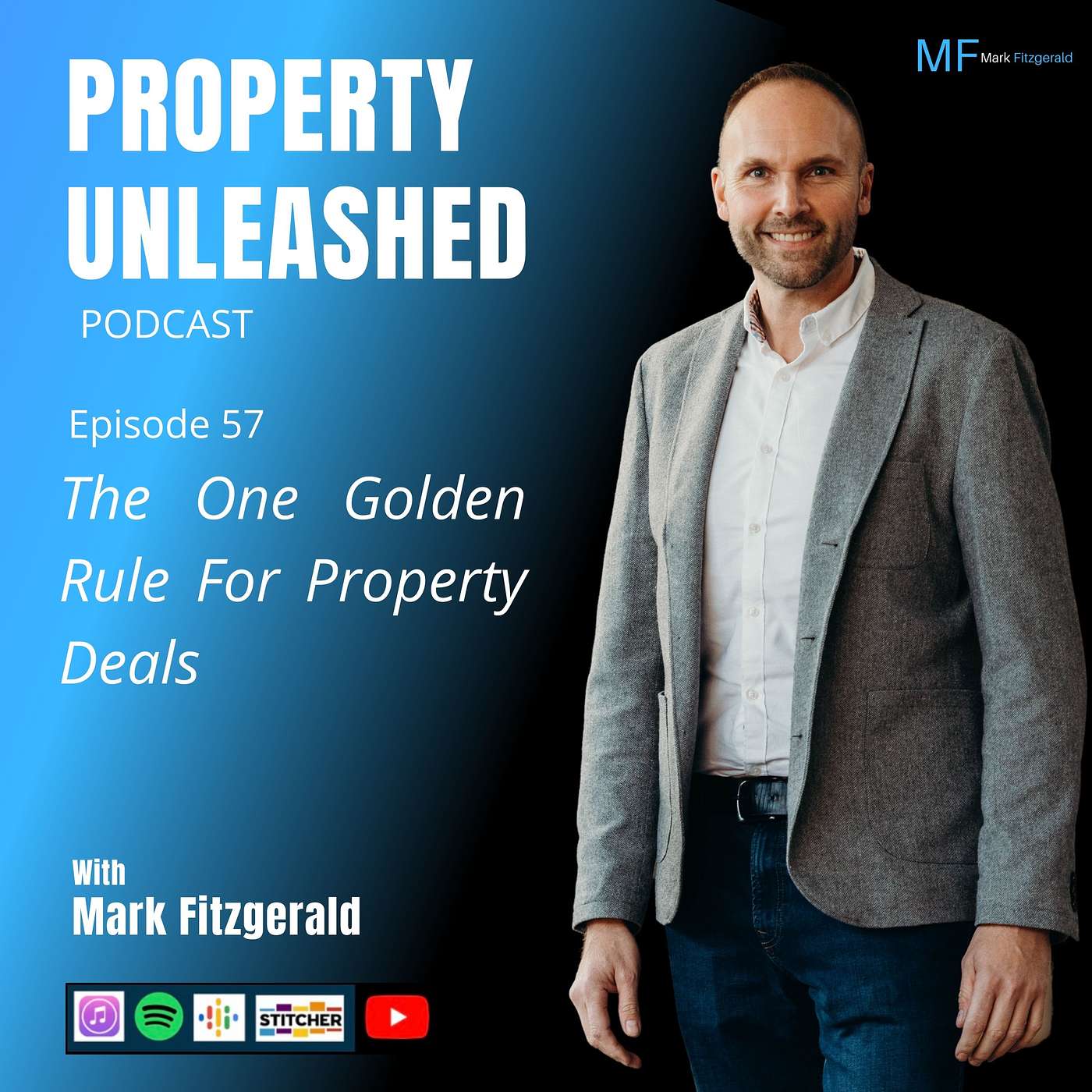 The Property Unleashed Podcast