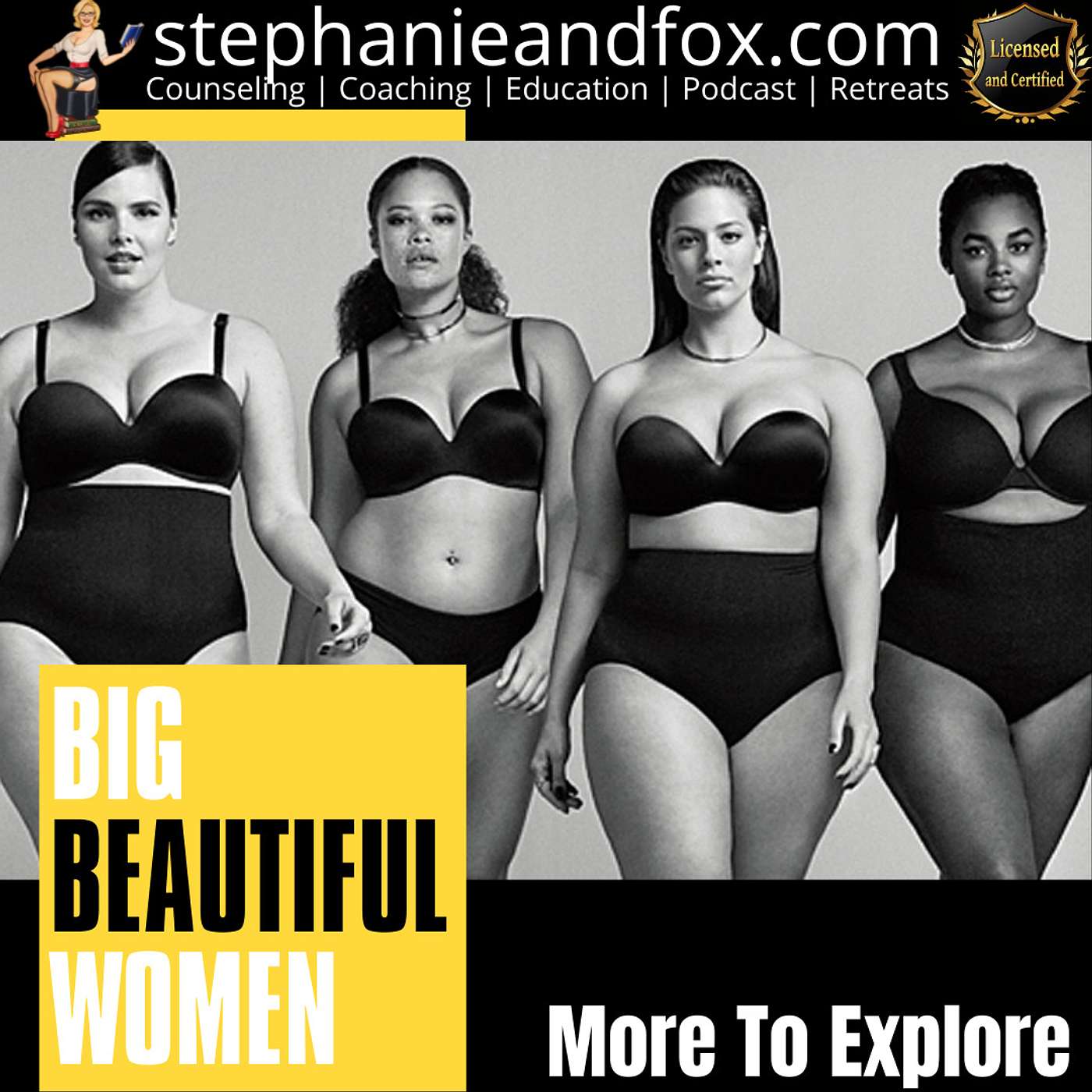 Big Beautiful Women: More to Explore