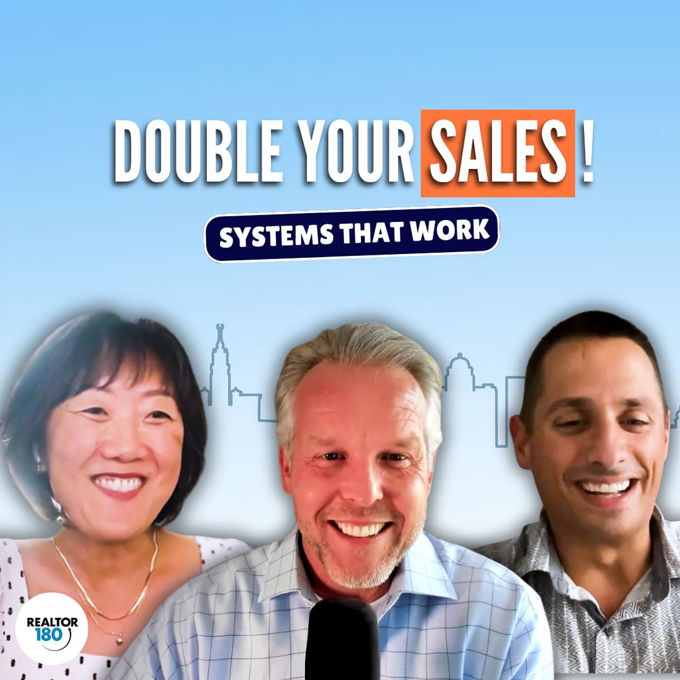 Ep 139 7 Proven Strategies for Real Estate Success: Networking, Hiring & Time Management Tips | Tim Angel, Susie Adamson & Shawn Kunkler Ep 139 7 Proven Strategies for Real Estate Success: Networking, Hiring & Time Management Tips | Tim Angel, Susie Adamson & Shawn Kunkler