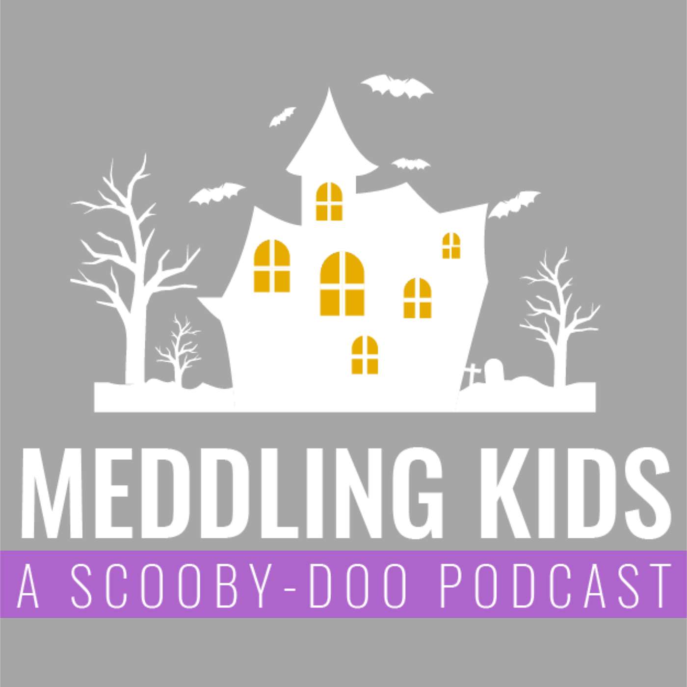 Meddling Kids Podcast - A Groovy Review of Scooby Doo