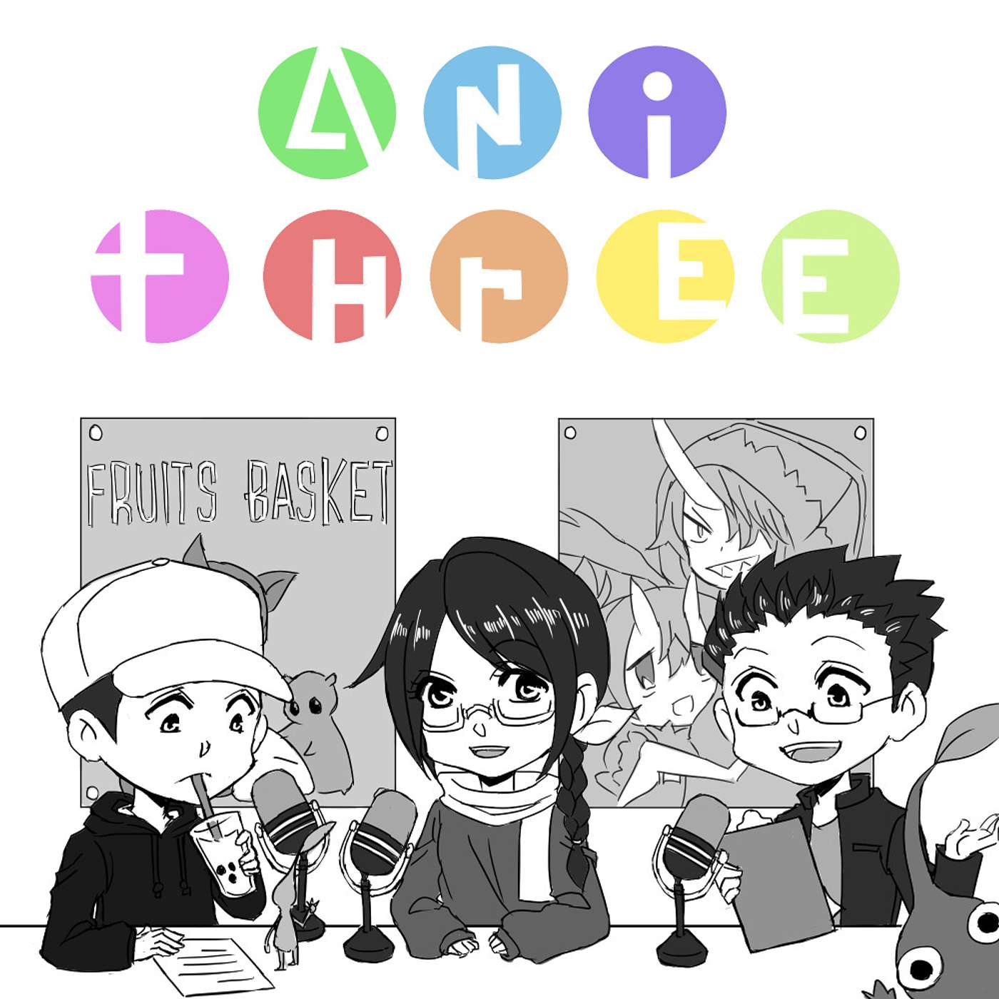 AniThree\'s Podcast
