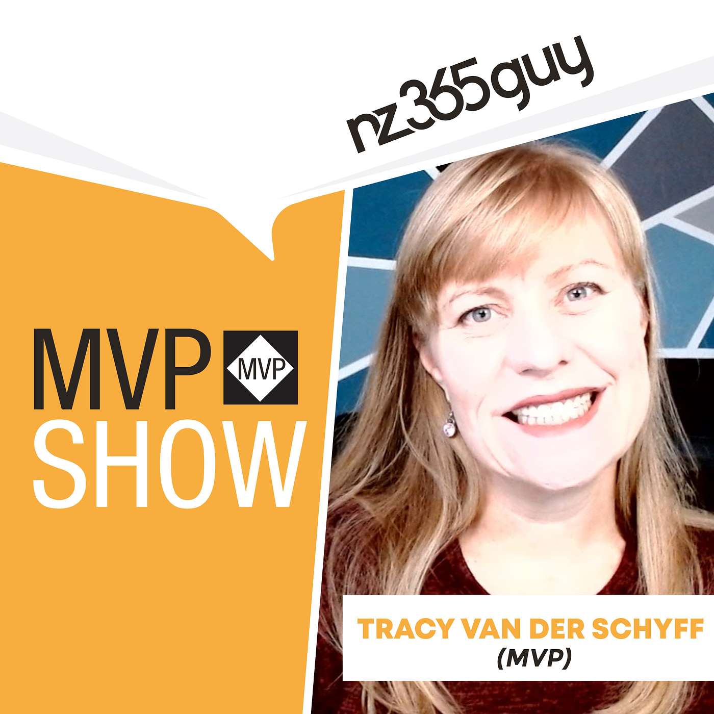 Tracy van der Schyff on The MVP Show