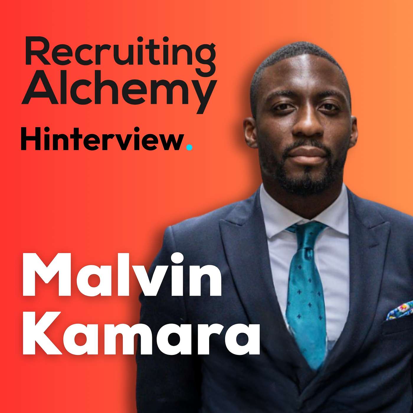 Recruiting Alchemy Ep.15: Malvin Kamara on Football, Founding Vallum Associates & Leadership.