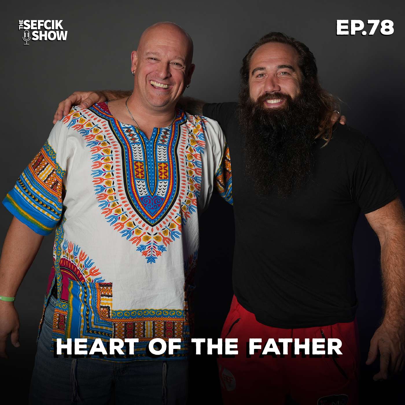 Ep.78 Heart of the Father episode artwork