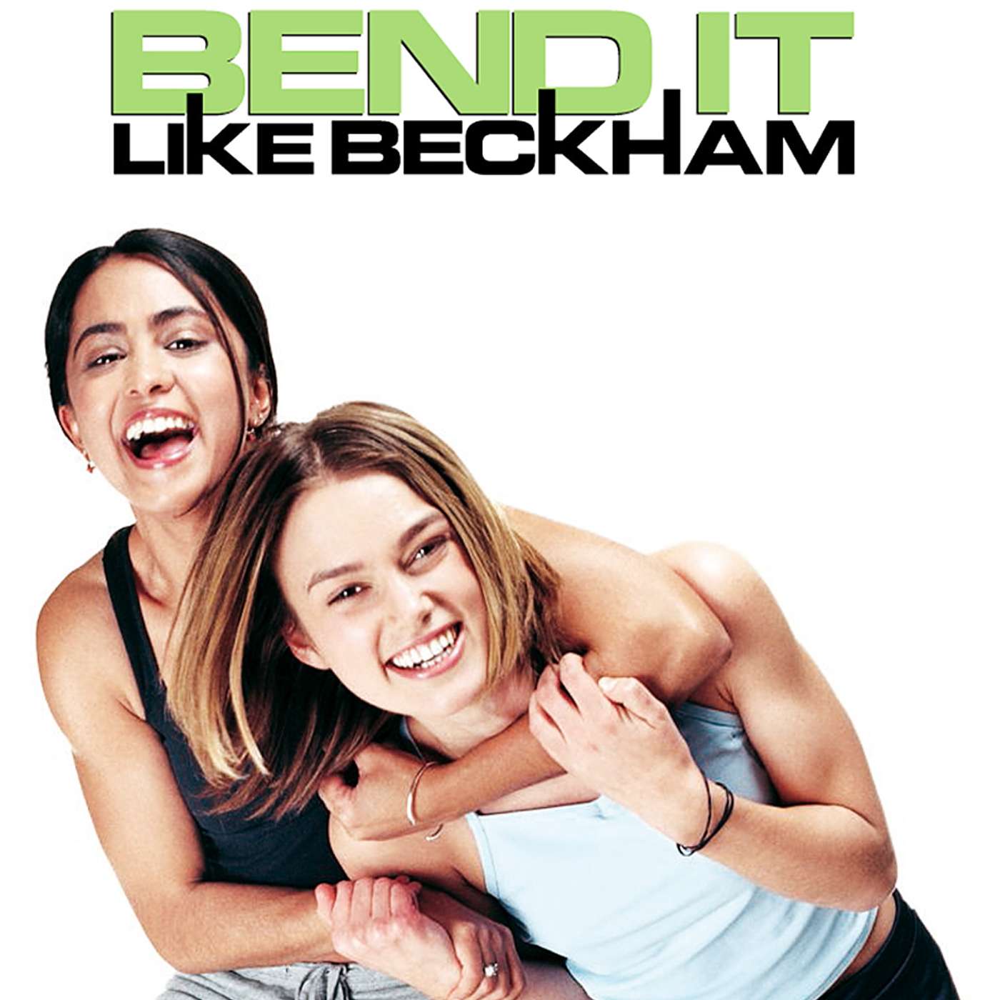 BONUS: Bend it like Beckham
