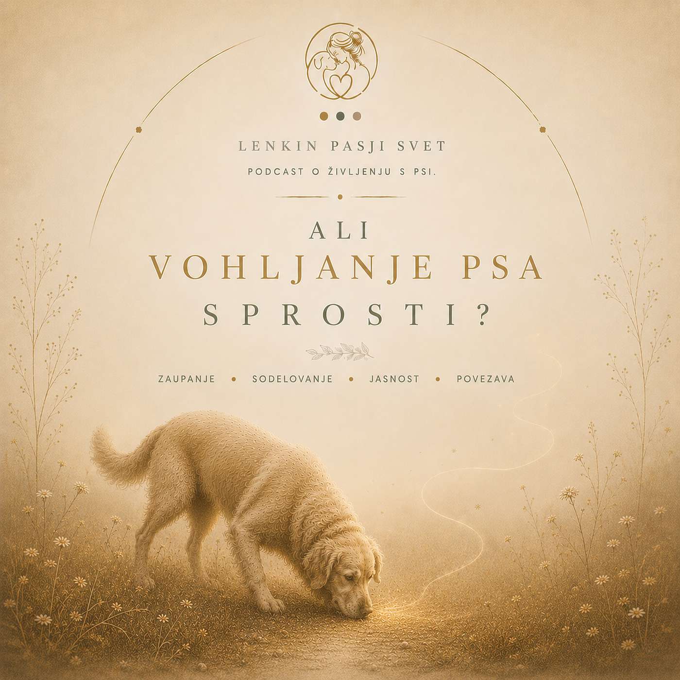 Ali VOHLJANJE psa sprosti? episode artwork