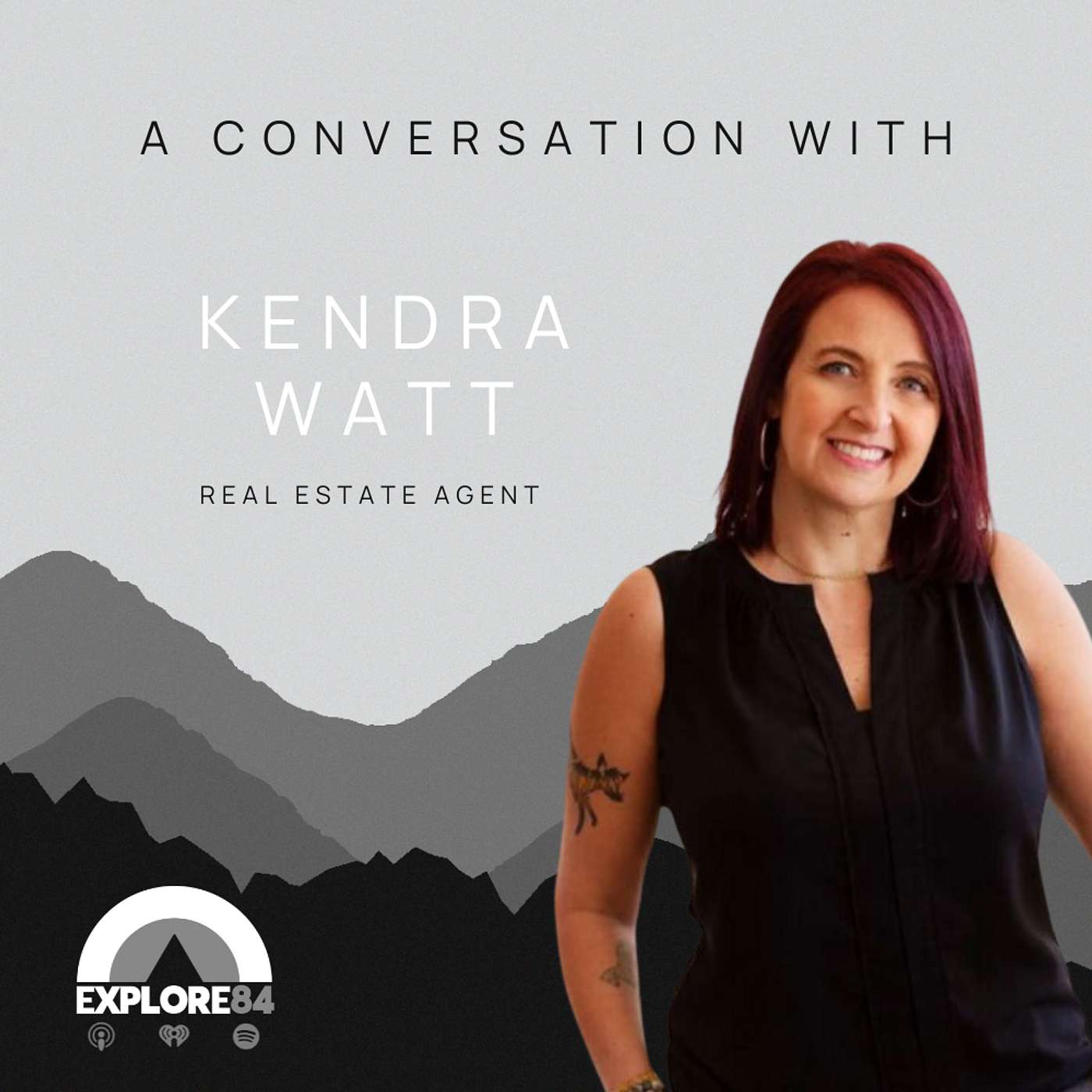 Equine Advocacy and Work-Life Balance with Kendra Watt