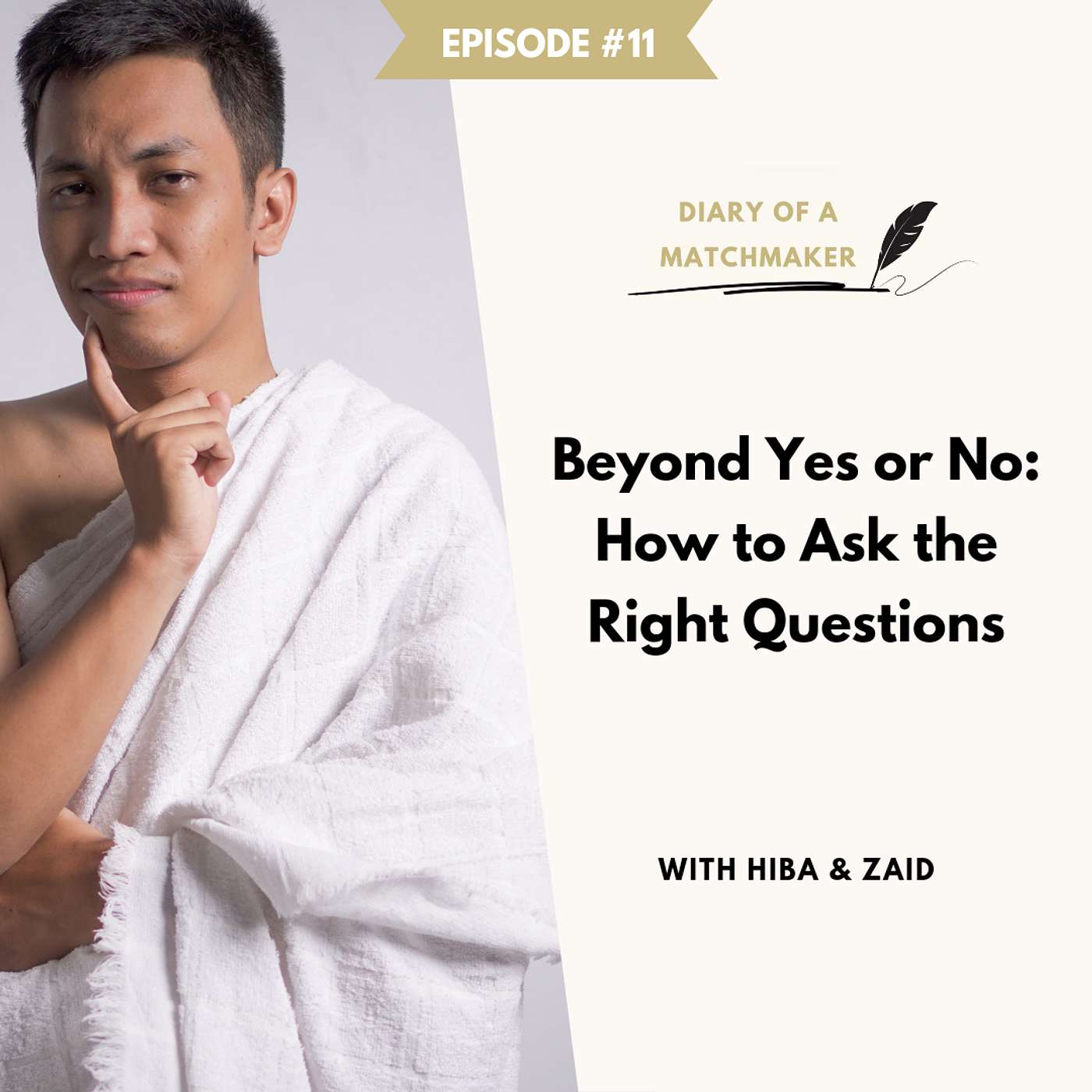 Beyond Yes or No: How to Ask the Right Questions