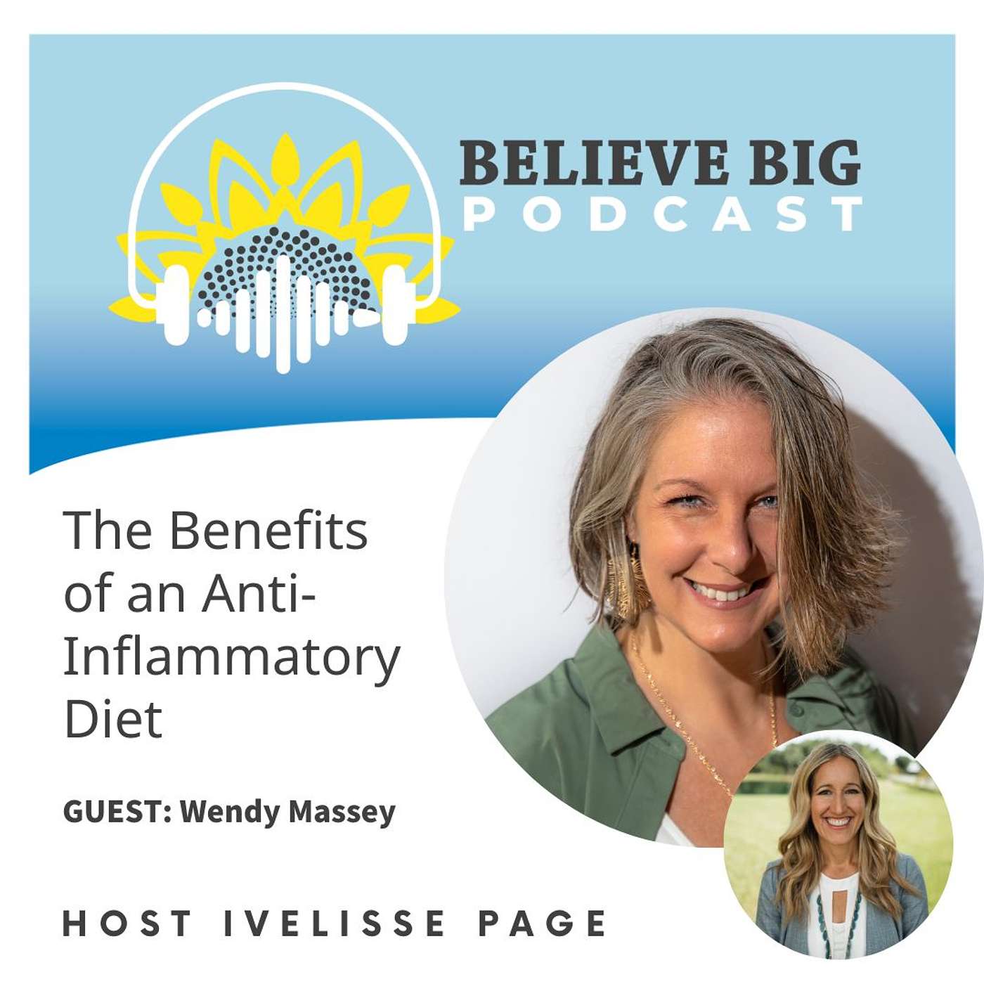 65-Wendy Massey - The Benefits of an Anti-Inflammatory Diet