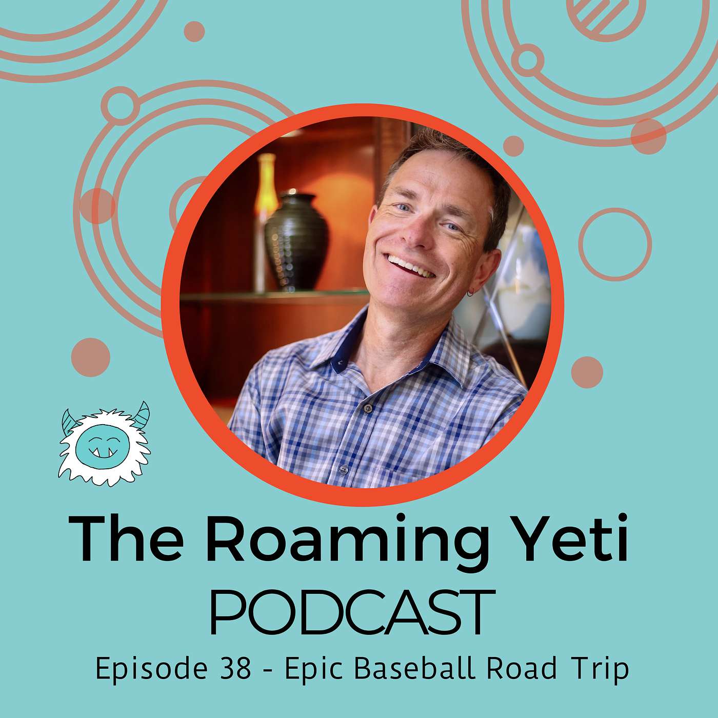 cover of episode Epic Baseball Road Trip