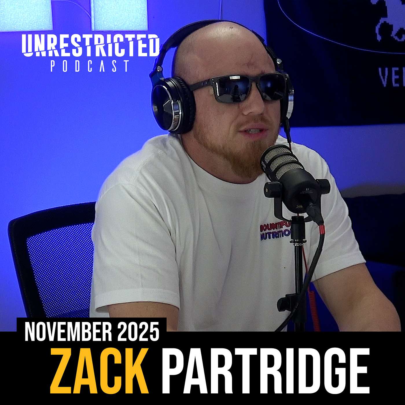 Zack Partridge on His New Jersey Fight & The Future of Fierce FC