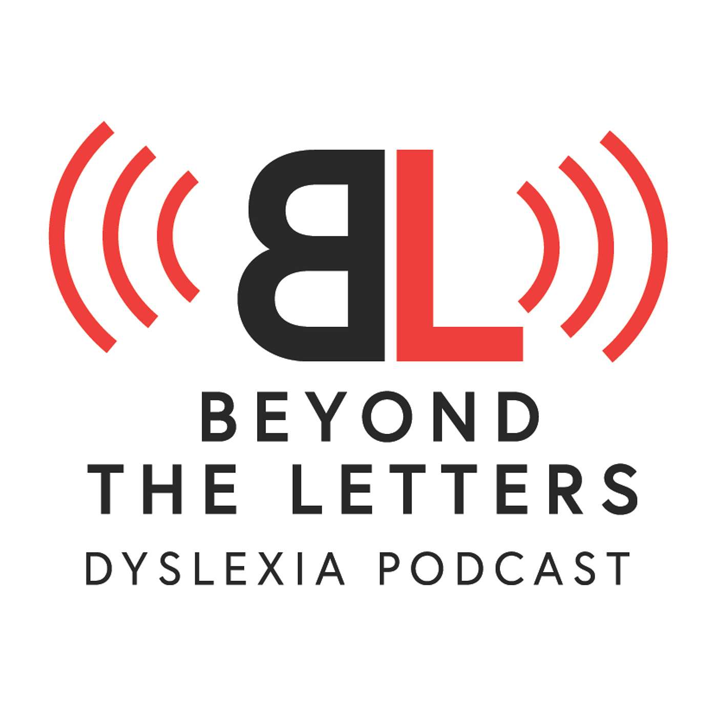 Beyond the Letters - A Dyslexia Podcast cover art