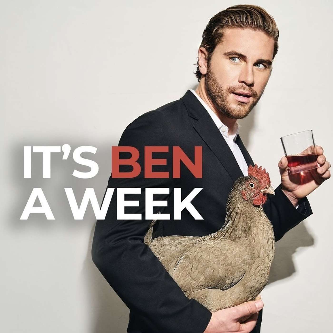 It’s Ben a Week