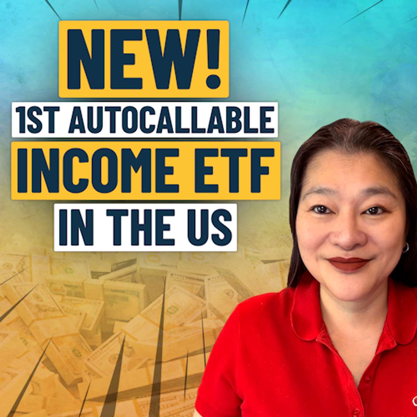 Seeking High, Stable Income? 13.94% Potential Distribution On CAIE: Calamos Autocallable Income ETF episode artwork
