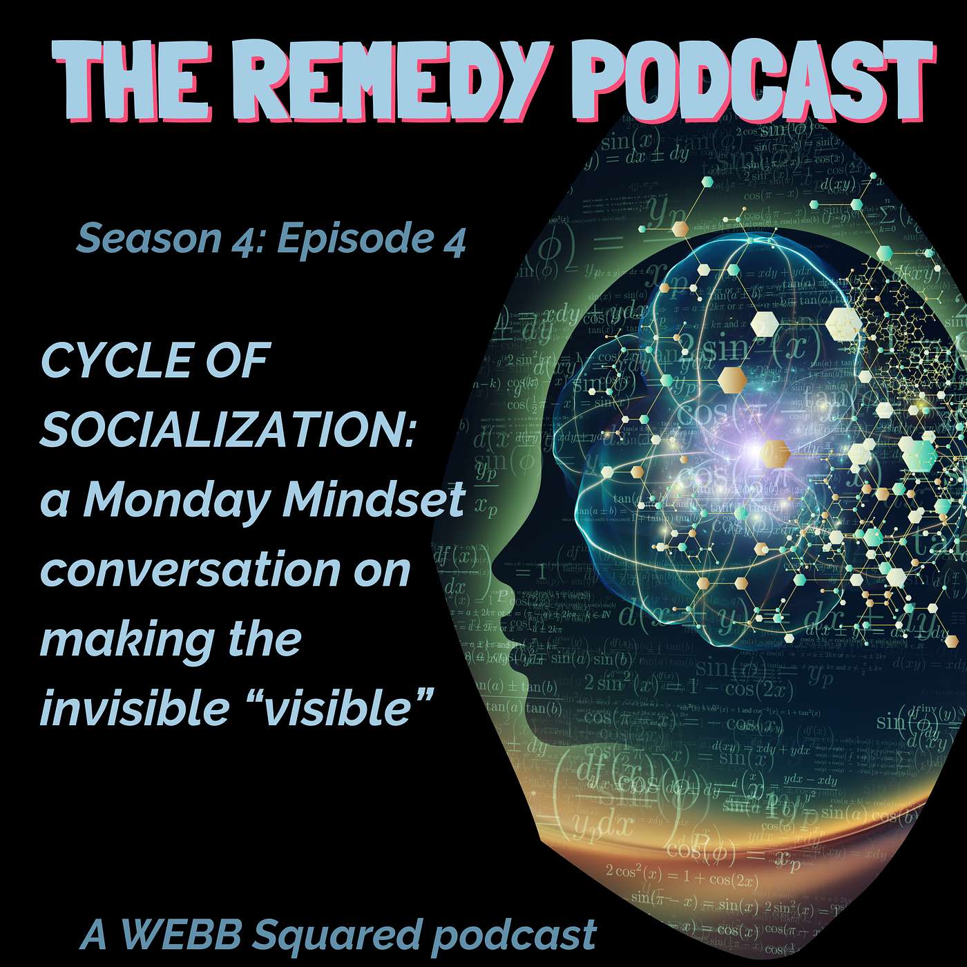 CYCLE OF SOCIALIZATION:  a Monday Minset conversation on why we react the way we do