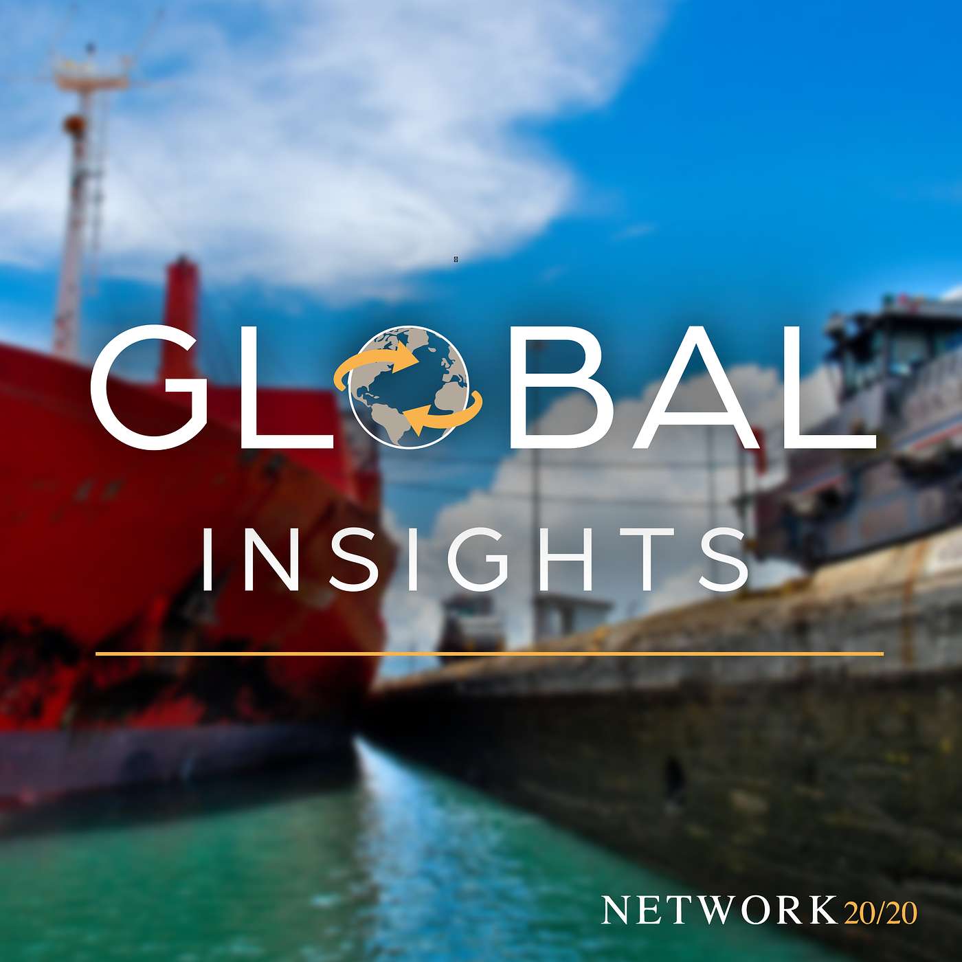 Routes of Power: Global Competition for Strategic Infrastructure