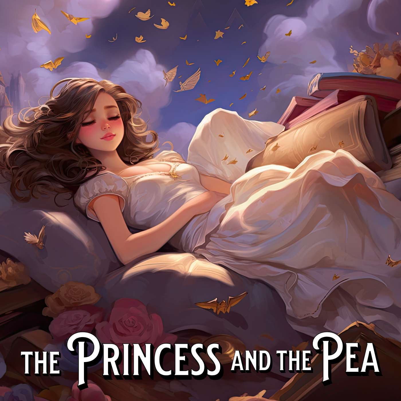 The Princess and the Pea Full Cast Audiobook Fairy Tale