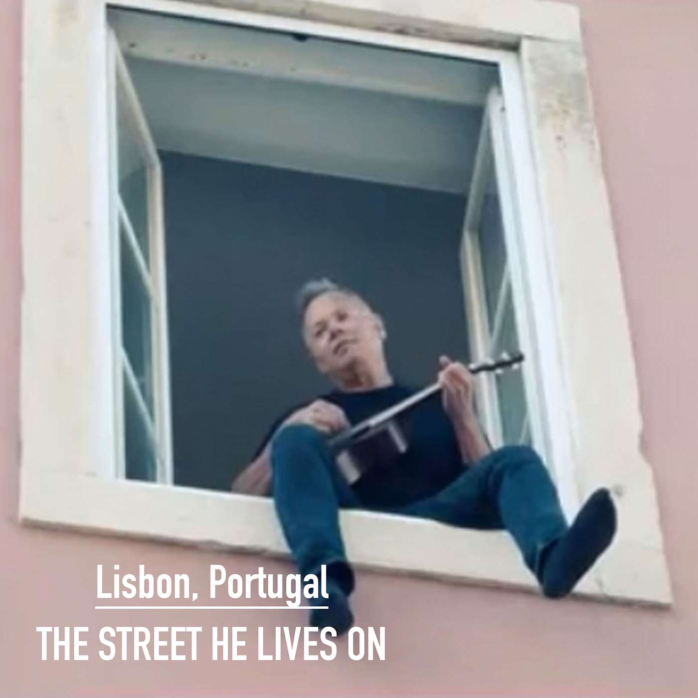 Life Abroad in Portugal with Bob Tapper 🇵🇹