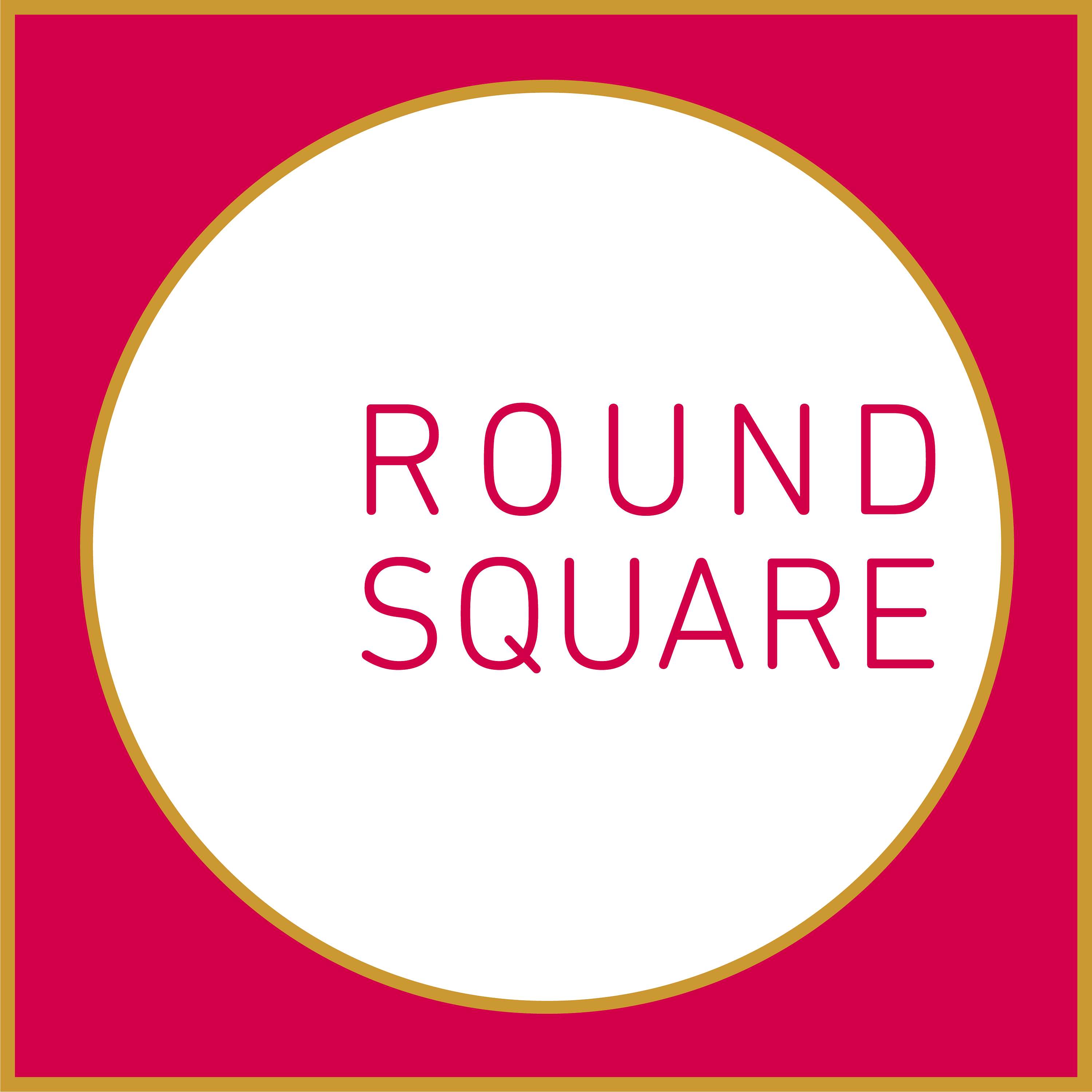 Round Square Talking Heads