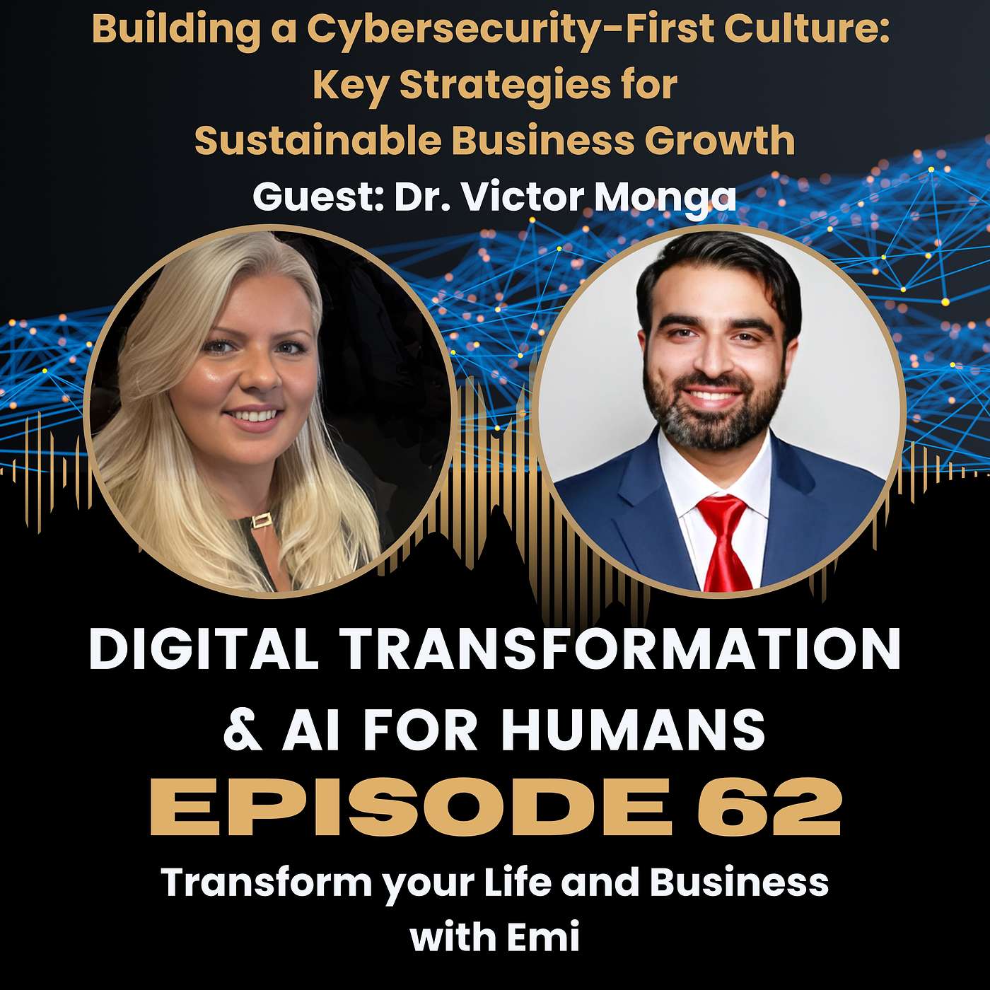 Digital Transformation & AI for Humans