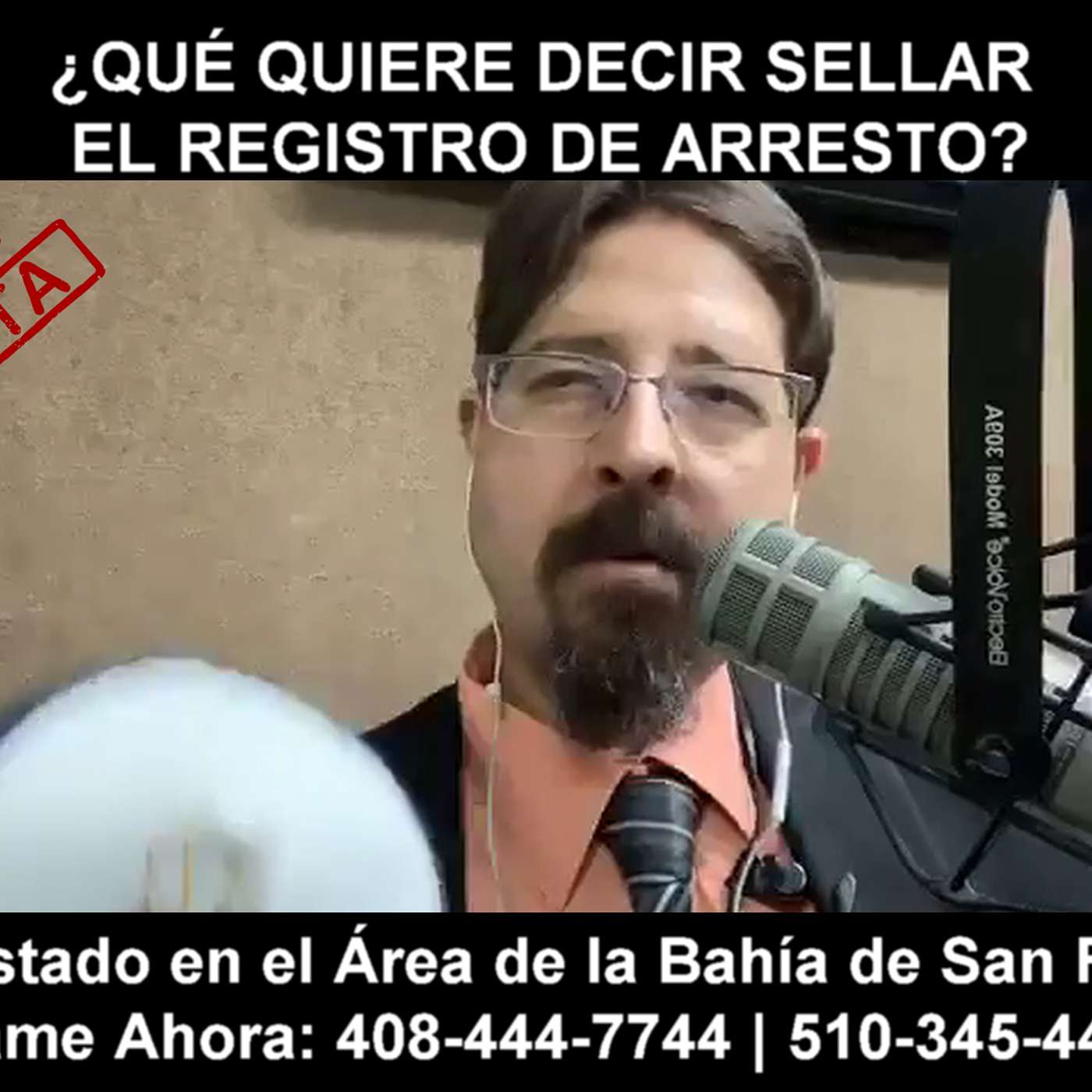 Abogado Criminalista Área de la Bahía
