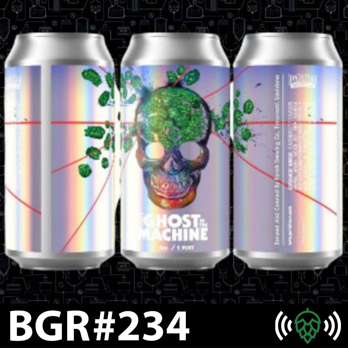 E234: Parish Brewing Co. with head brewer Ryan Speyrer