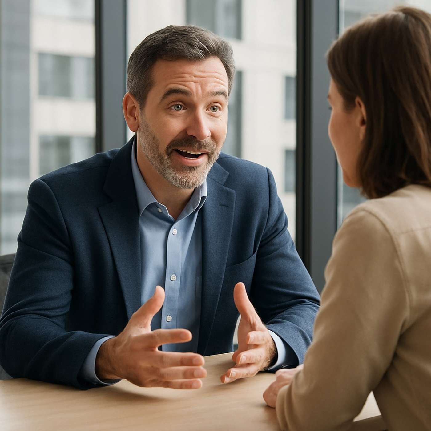 How to Tell Your Story in Job Interviews episode artwork