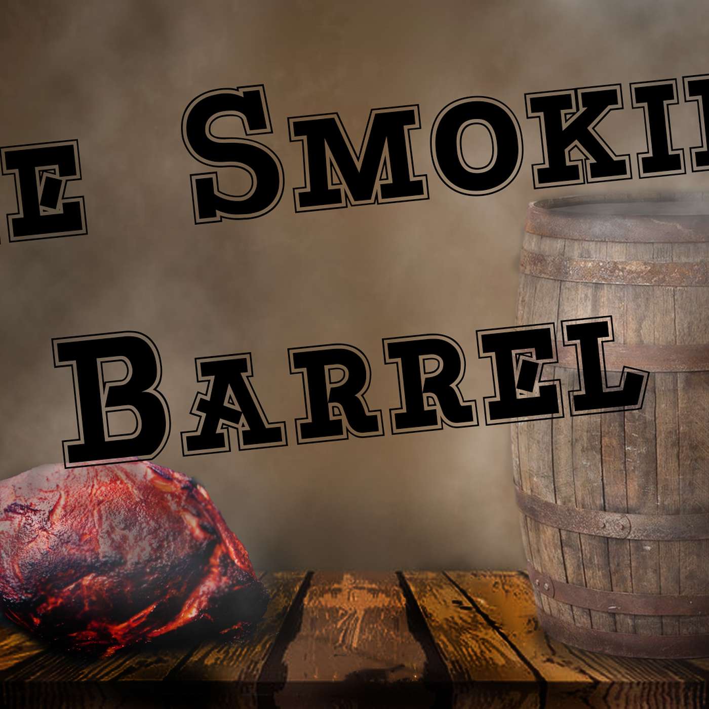 The Smoking Barrel Podcast