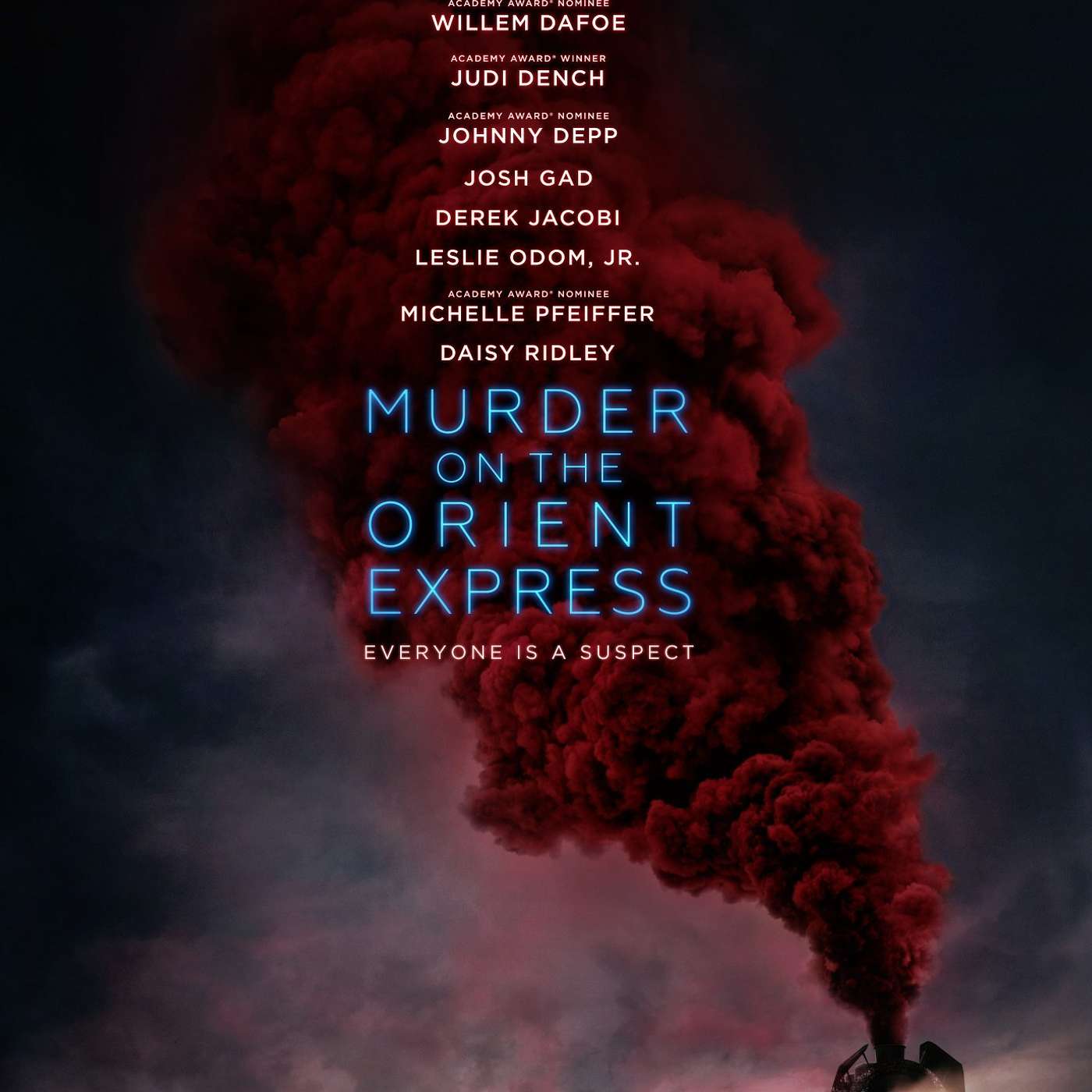 Murder on the Orient Express & Next Door Spy