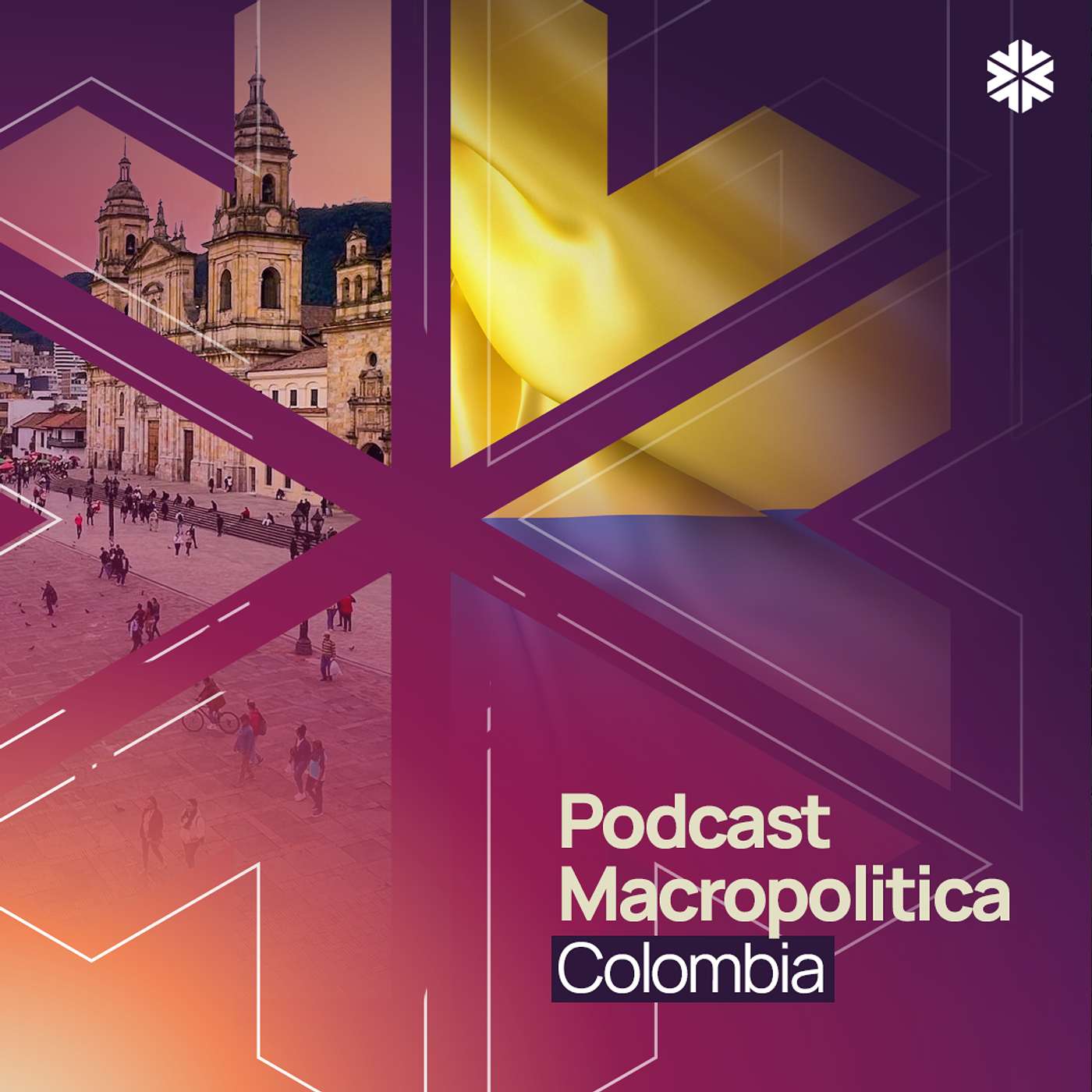 Colombia - Polarización, voto indeciso y dinámicas territoriales tras la primera vuelta episode artwork