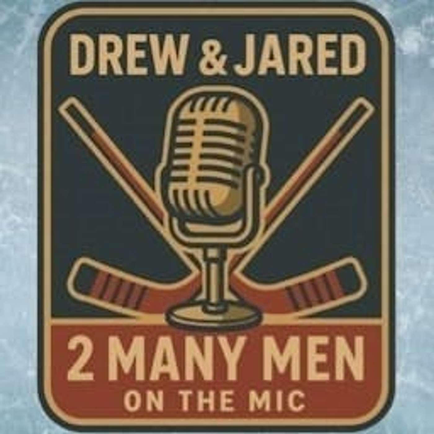 2 Many Men On The Mic