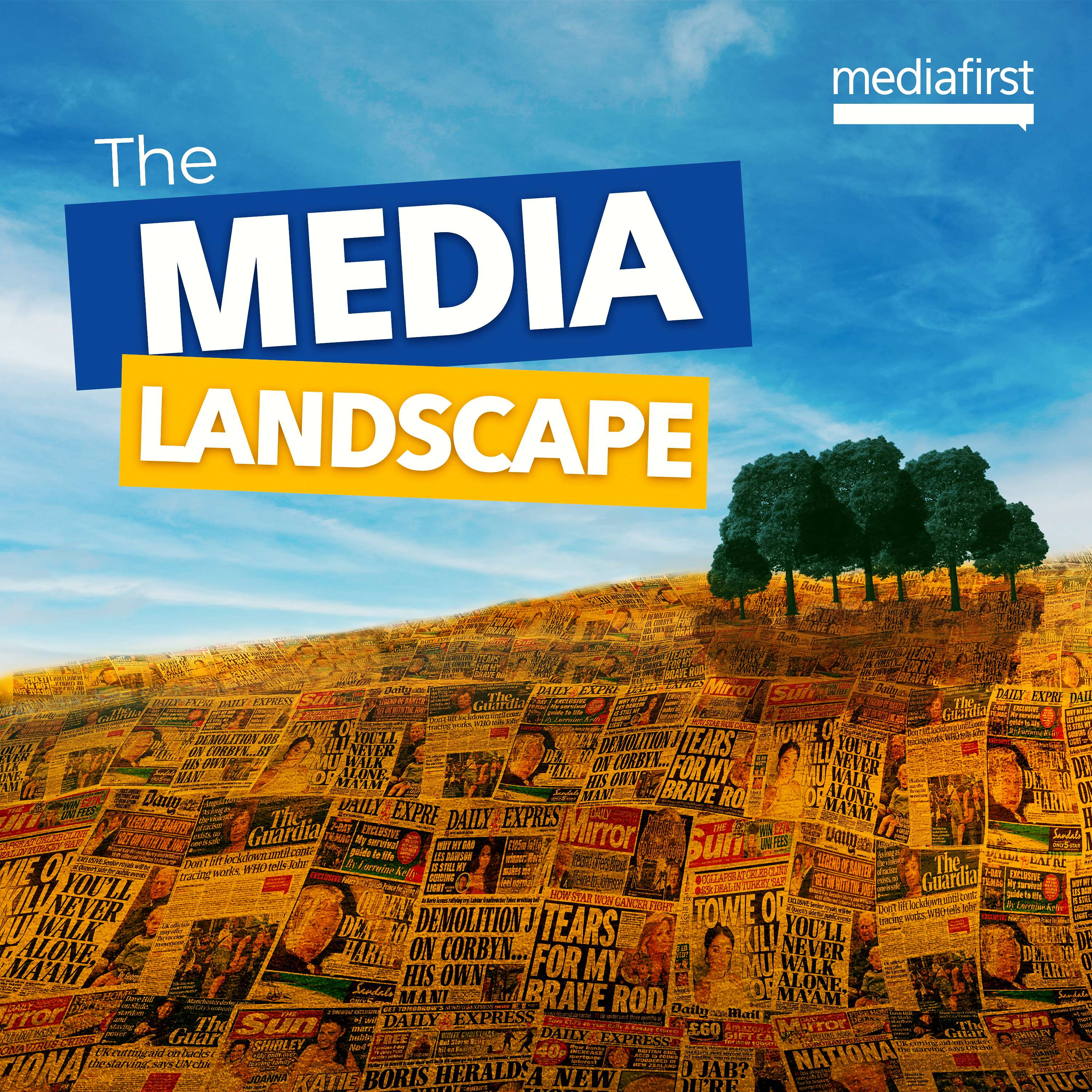 The Media Landscape - THE MEDIA INTERVIEW HIGHS AND LOWS FROM THE ELECTION