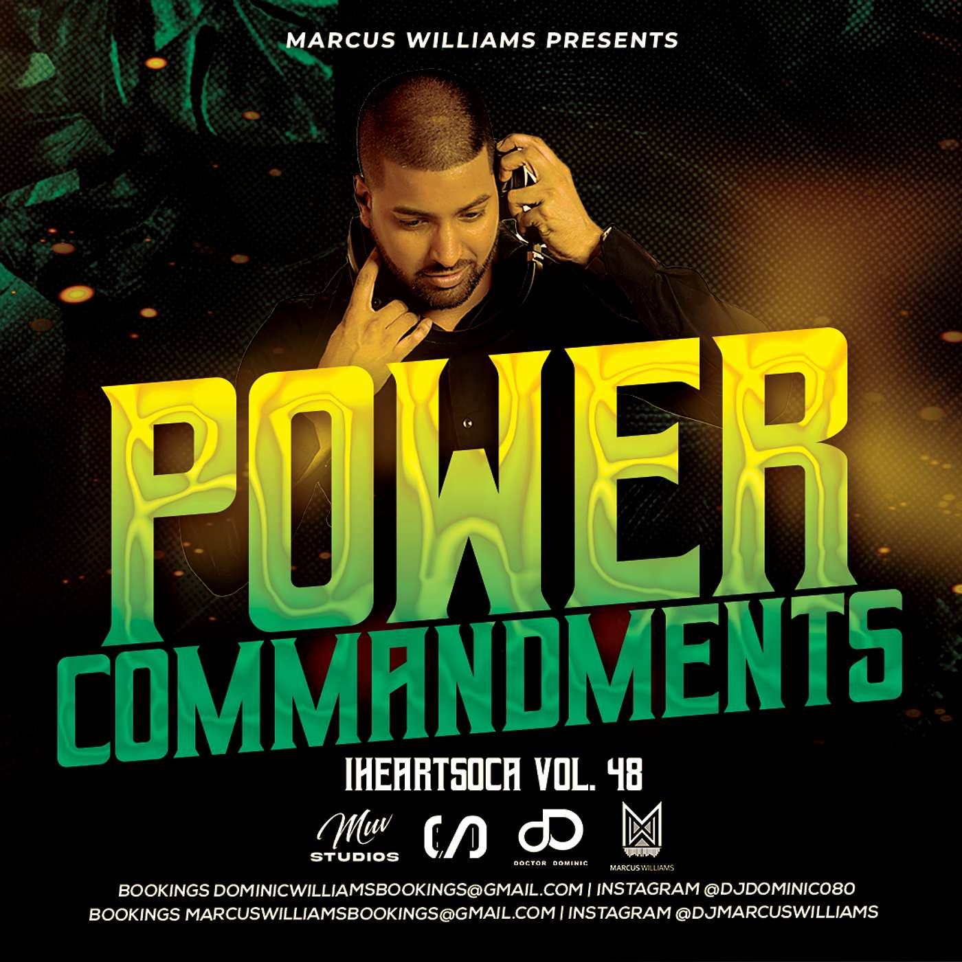 Dj Marcus Williams