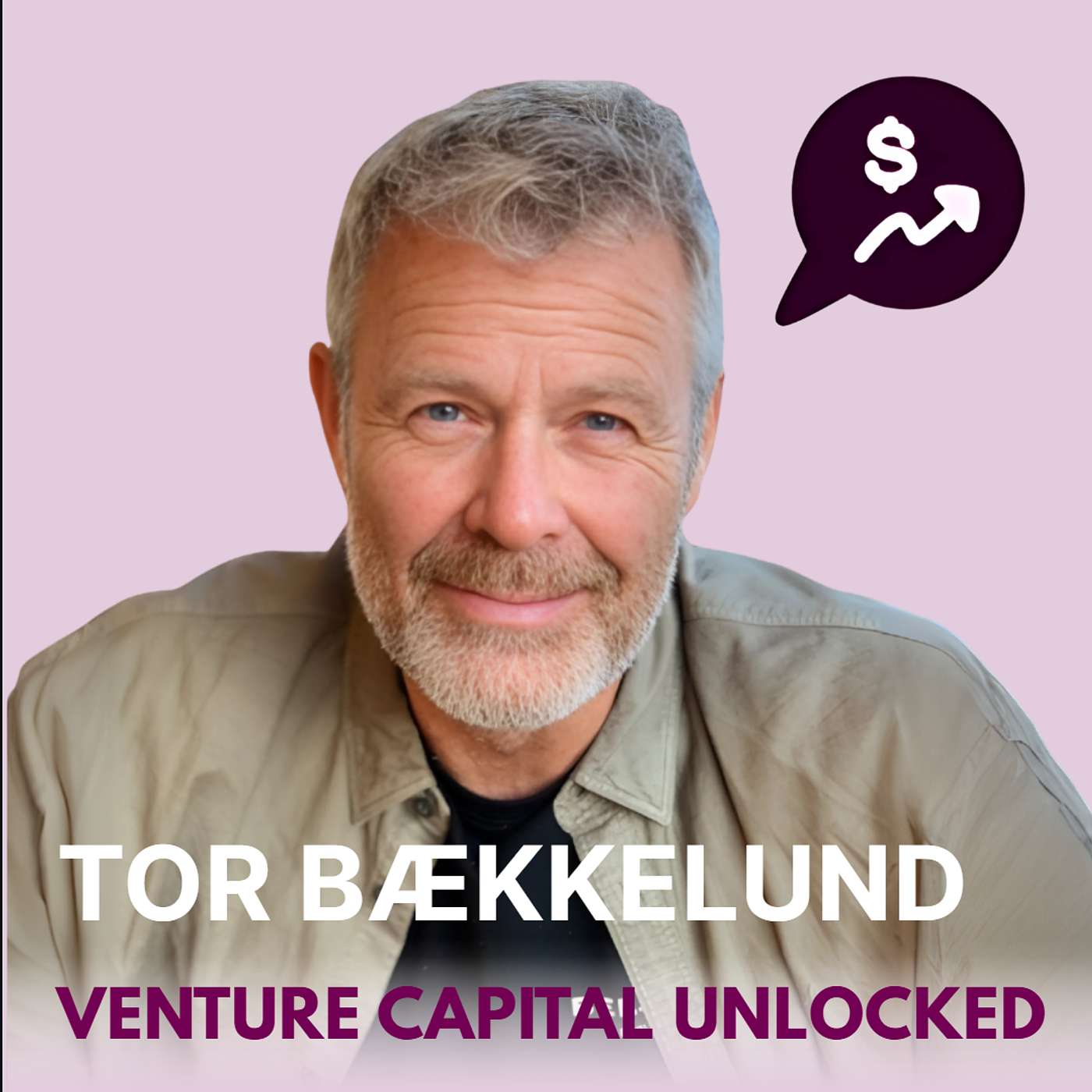 #4: INVESTOR: How to Build a Startup Ecosystem for Industrial Tech Companies || Tor Bækkelund