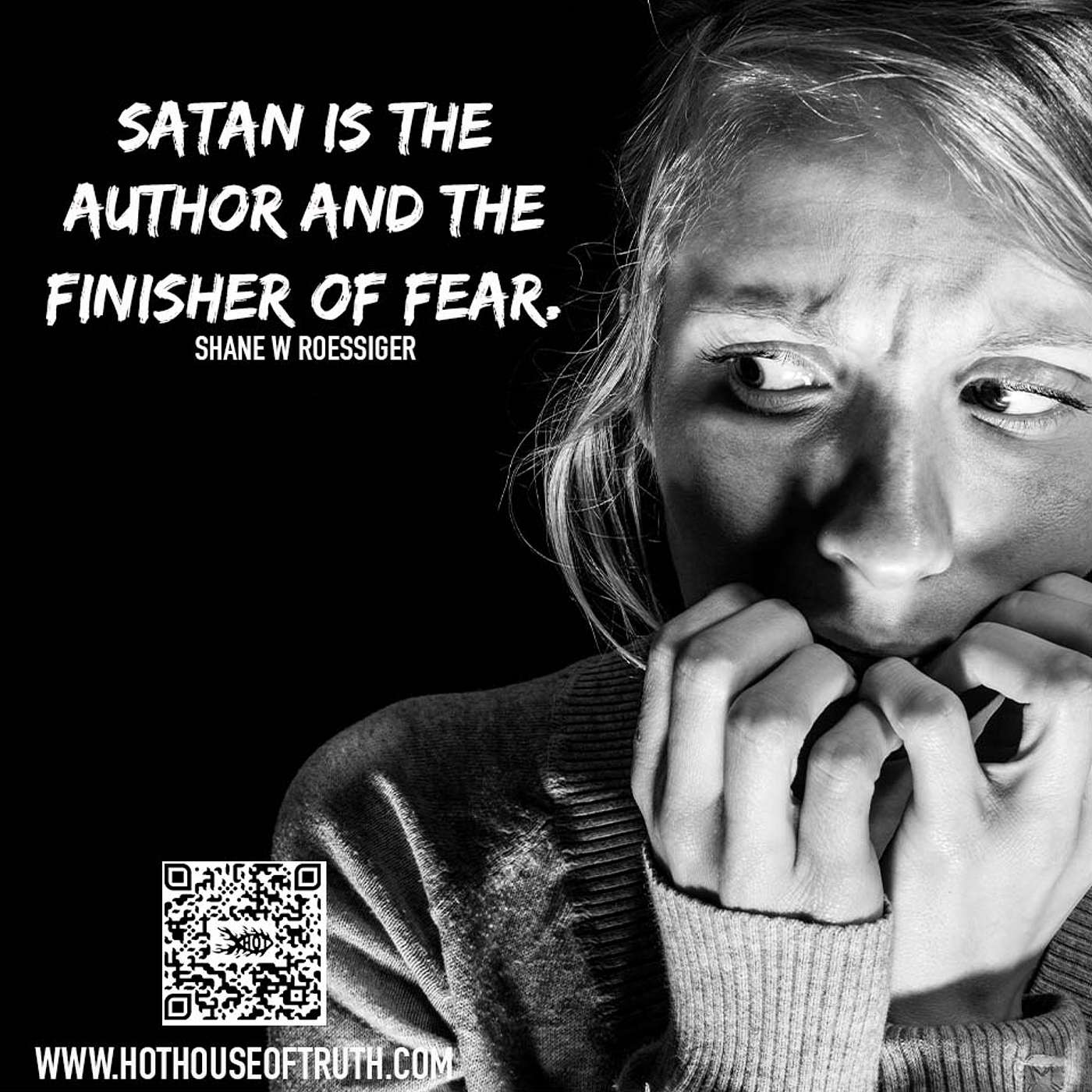 Fear That Grips You By Shane W Roessiger