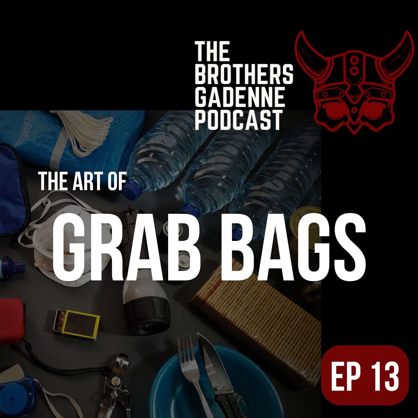 The Brothers Gadenne Podcast
