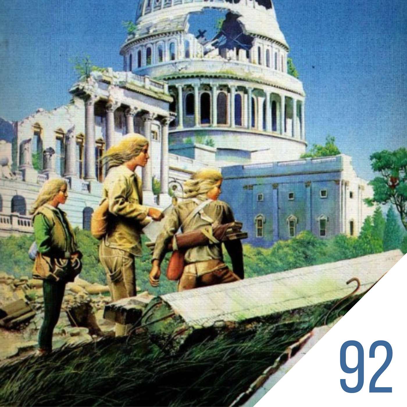 Classic SF with Andy Johnson