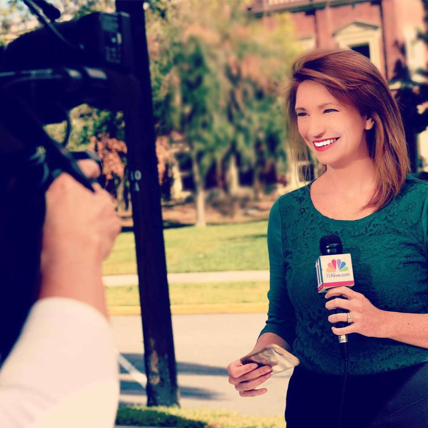 4 Questions Journalist Spotlight