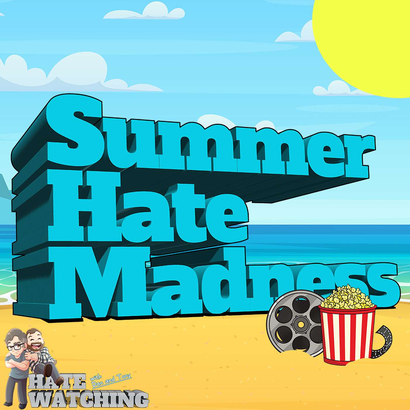 Summer Hate Madness: The Ultimate Showdown of Upcoming Movie Flops episode artwork