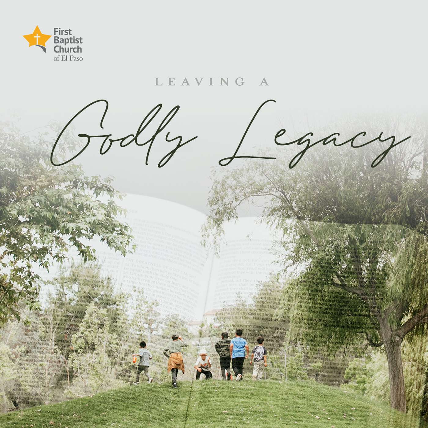 Leaving a Godly Legacy