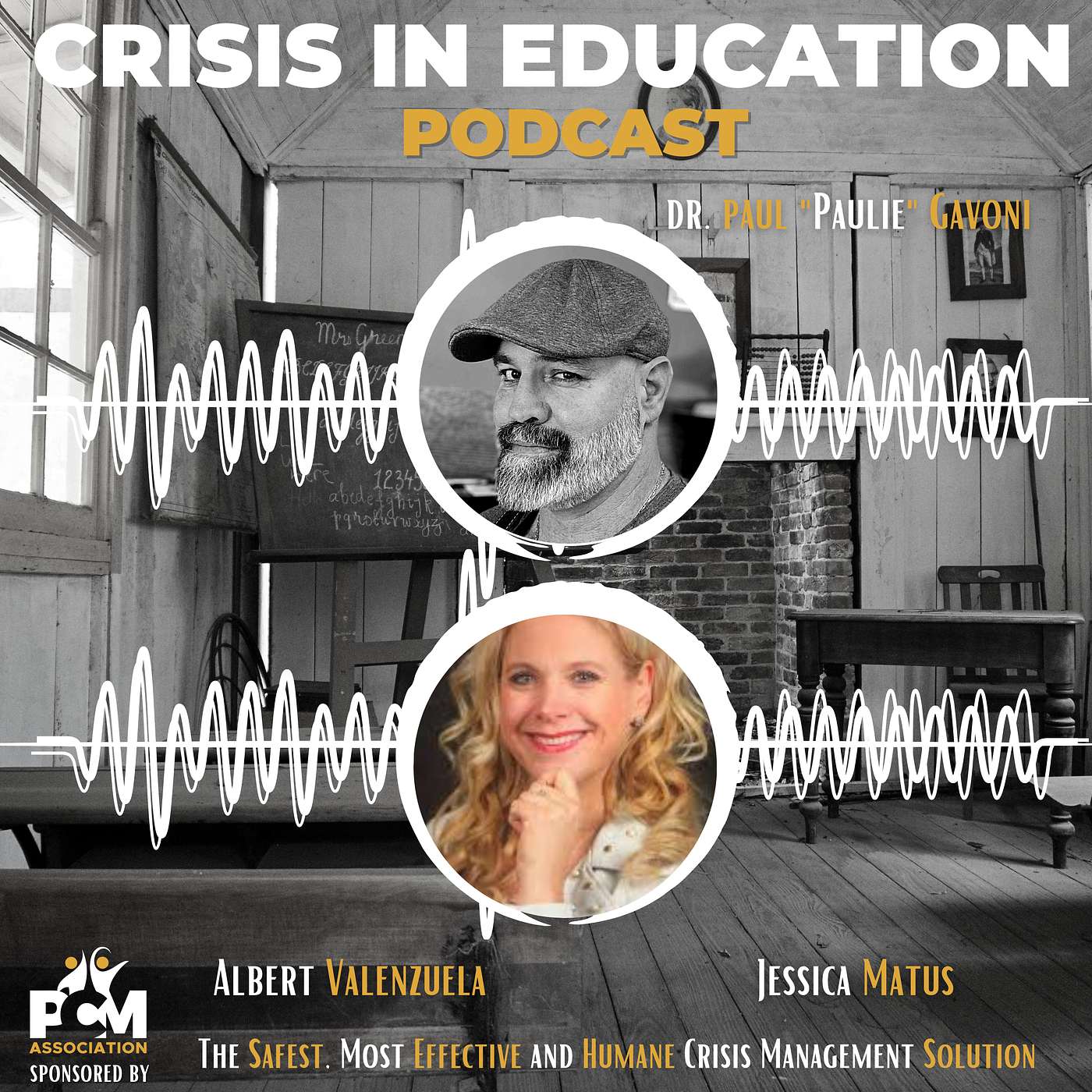The Crisis in Education Podcast