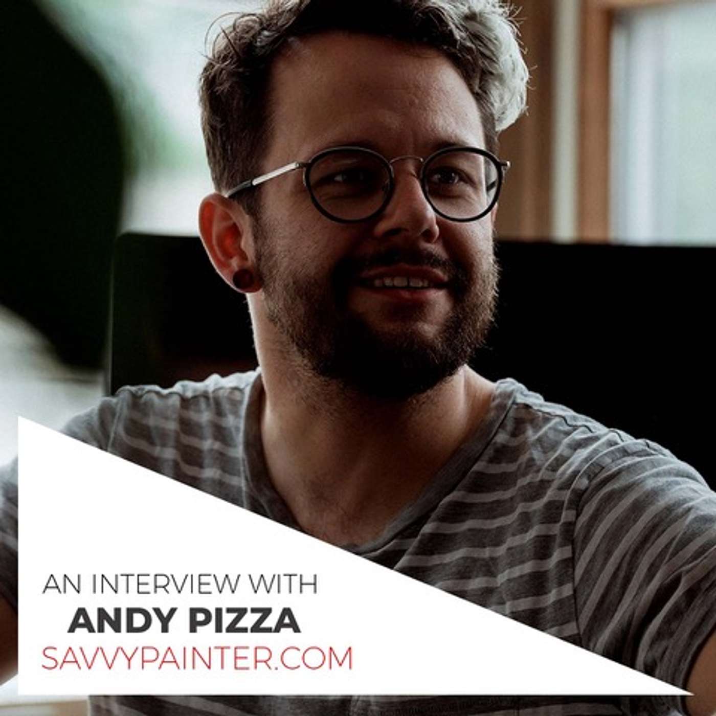 Exploring Creativity and Understanding How You Tick, with Andy J. Pizza